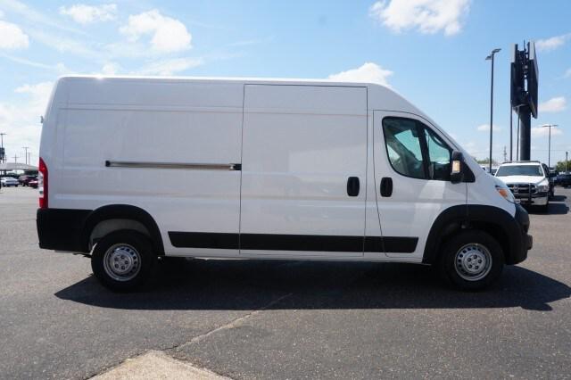 2024 RAM Ram ProMaster RAM PROMASTER 2500 TRADESMAN CARGO VAN HIGH ROOF 159 WB