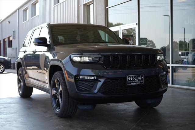 2024 Jeep Grand Cherokee GRAND CHEROKEE LIMITED 4X4