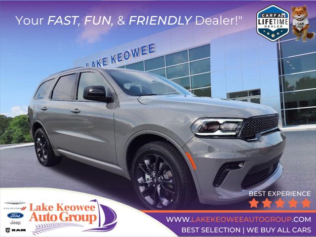 2024 Dodge Durango DURANGO SXT PLUS RWD