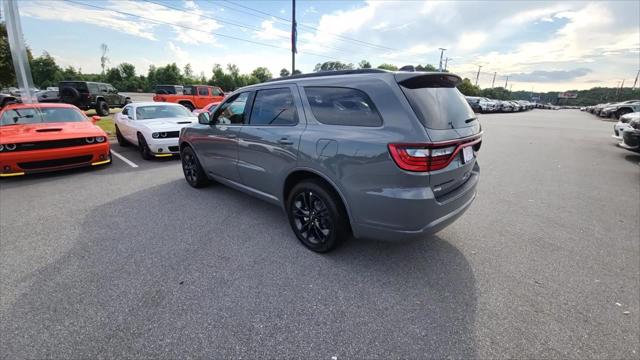 2024 Dodge Durango DURANGO SXT PLUS RWD