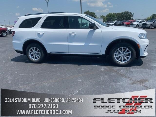 2024 Dodge Durango DURANGO SXT PLUS RWD