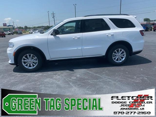 2024 Dodge Durango DURANGO SXT PLUS RWD