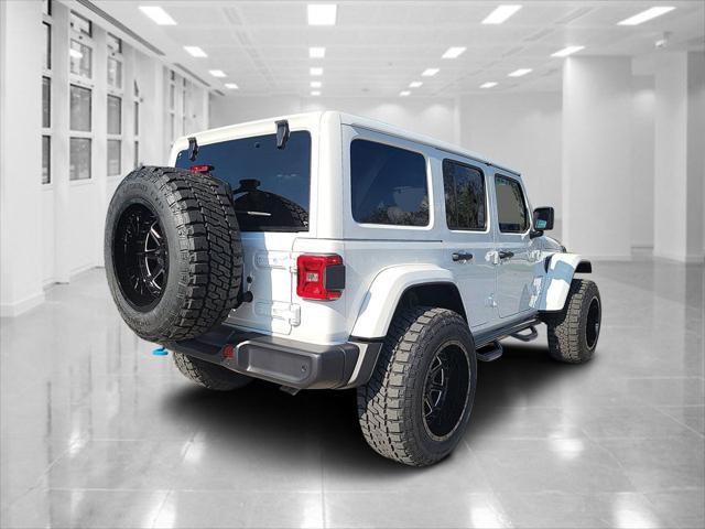 2024 Jeep Wrangler 4xe WRANGLER 4-DOOR SAHARA 4xe