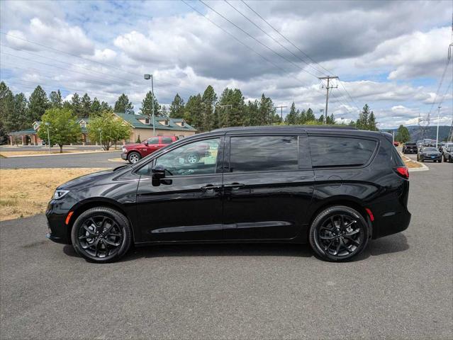 2024 Chrysler Pacifica PACIFICA TOURING L AWD