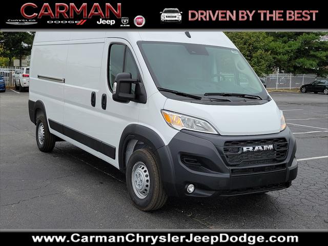 2024 RAM Ram ProMaster RAM PROMASTER 2500 TRADESMAN CARGO VAN HIGH ROOF 159 WB