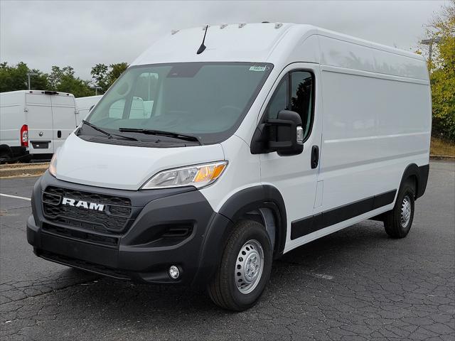 2024 RAM Ram ProMaster RAM PROMASTER 2500 TRADESMAN CARGO VAN HIGH ROOF 159 WB