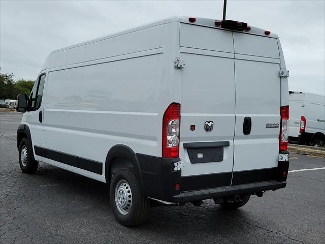 2024 RAM Ram ProMaster RAM PROMASTER 2500 TRADESMAN CARGO VAN HIGH ROOF 159 WB