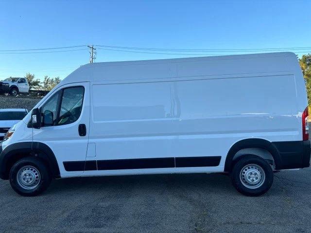 2024 RAM Ram ProMaster RAM PROMASTER 2500 TRADESMAN CARGO VAN HIGH ROOF 159 WB