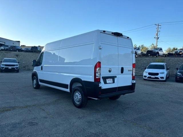 2024 RAM Ram ProMaster RAM PROMASTER 2500 TRADESMAN CARGO VAN HIGH ROOF 159 WB