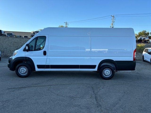 2024 RAM Ram ProMaster RAM PROMASTER 3500 TRADESMAN CARGO VAN HIGH ROOF 159 WB EXT