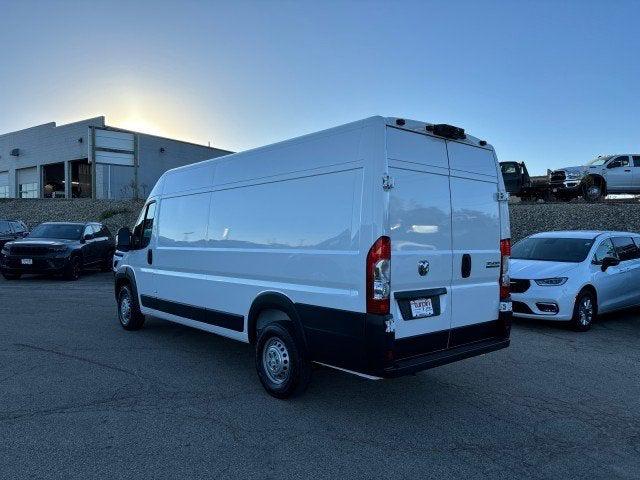 2024 RAM Ram ProMaster RAM PROMASTER 3500 TRADESMAN CARGO VAN HIGH ROOF 159 WB EXT