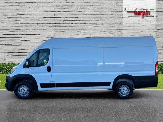 2024 RAM Ram ProMaster RAM PROMASTER 3500 TRADESMAN CARGO VAN HIGH ROOF 159 WB EXT