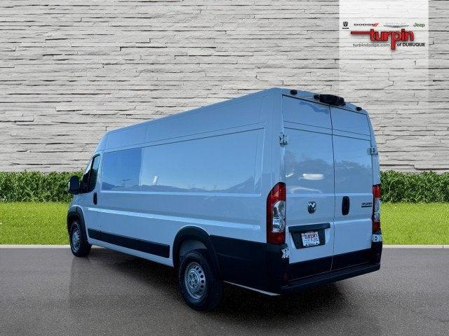 2024 RAM Ram ProMaster RAM PROMASTER 3500 TRADESMAN CARGO VAN HIGH ROOF 159 WB EXT