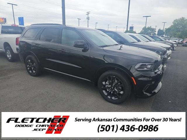 2024 Dodge Durango DURANGO SXT PLUS RWD