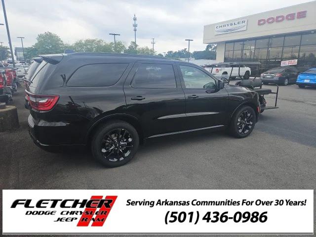 2024 Dodge Durango DURANGO SXT PLUS RWD