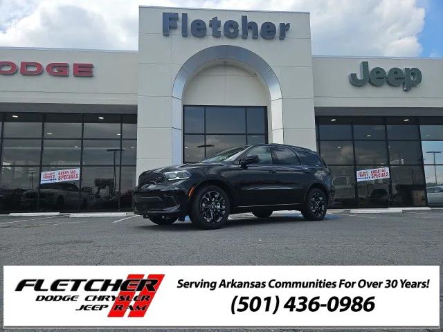 2024 Dodge Durango DURANGO SXT PLUS RWD