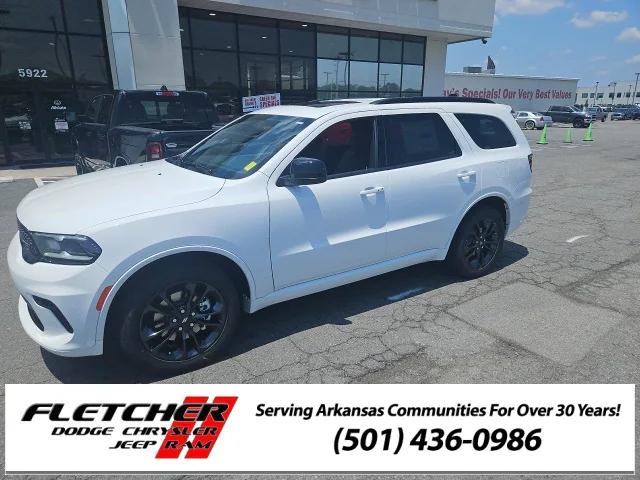 2024 Dodge Durango DURANGO SXT PLUS RWD