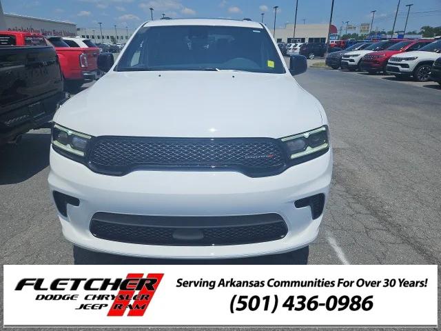 2024 Dodge Durango DURANGO SXT PLUS RWD