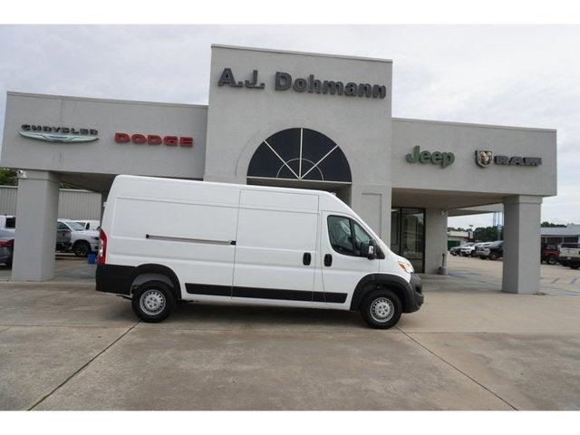 2024 RAM Ram ProMaster RAM PROMASTER 2500 TRADESMAN CARGO VAN HIGH ROOF 159 WB