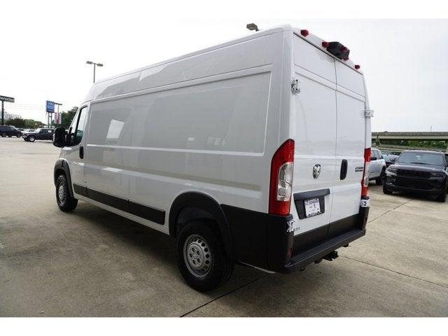 2024 RAM Ram ProMaster RAM PROMASTER 2500 TRADESMAN CARGO VAN HIGH ROOF 159 WB