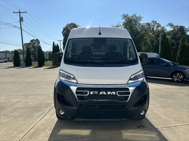 2024 RAM Ram ProMaster RAM PROMASTER 3500 SLT+ CARGO VAN HIGH ROOF 159 WB EXT