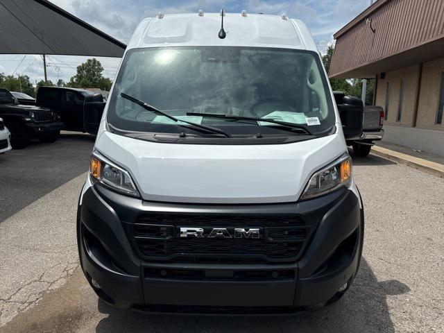 2024 RAM Ram ProMaster RAM PROMASTER 2500 TRADESMAN CARGO VAN HIGH ROOF 159 WB