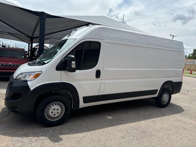 2024 RAM Ram ProMaster RAM PROMASTER 2500 TRADESMAN CARGO VAN HIGH ROOF 159 WB