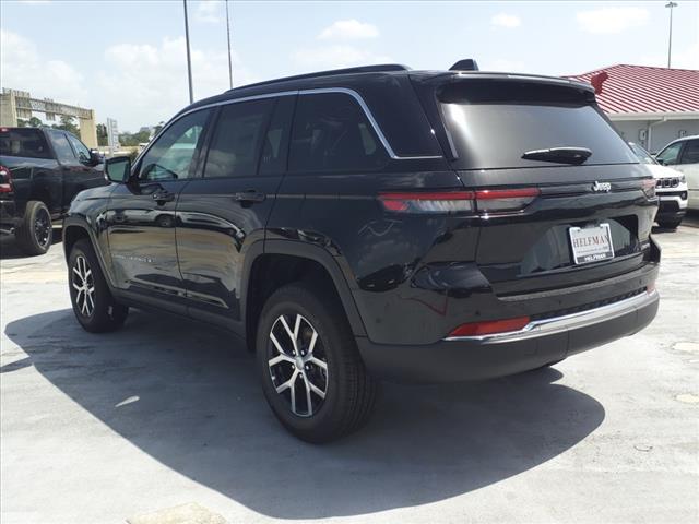 2024 Jeep Grand Cherokee GRAND CHEROKEE LIMITED 4X2