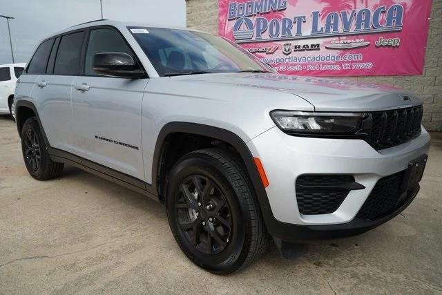 2024 Jeep Grand Cherokee GRAND CHEROKEE ALTITUDE X 4X2