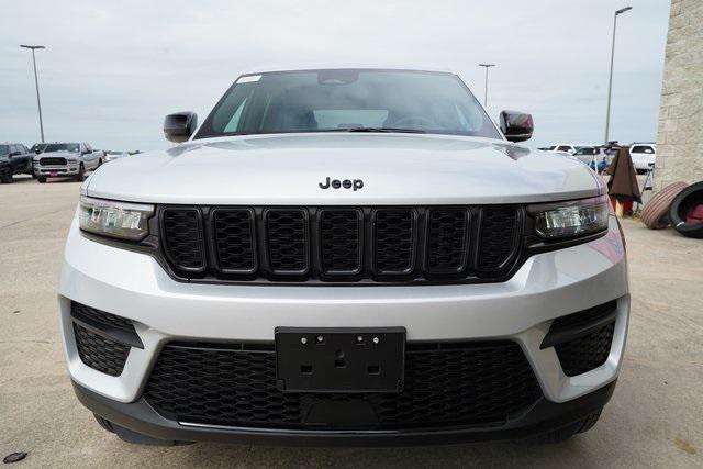 2024 Jeep Grand Cherokee GRAND CHEROKEE ALTITUDE X 4X2