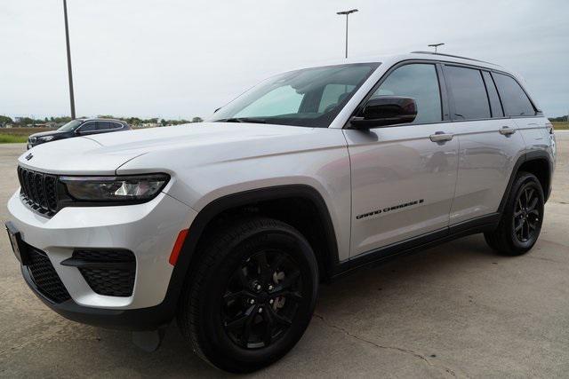 2024 Jeep Grand Cherokee GRAND CHEROKEE ALTITUDE X 4X2