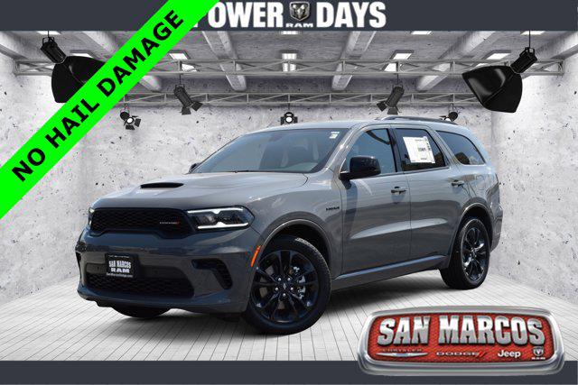 2024 Dodge Durango DURANGO R/T RWD