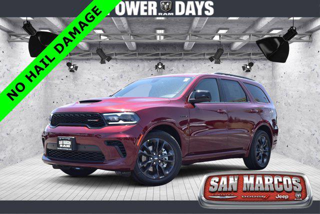 2024 Dodge Durango DURANGO R/T RWD