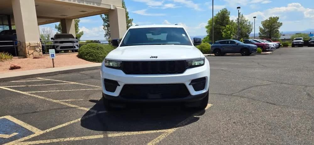 2024 Jeep Grand Cherokee GRAND CHEROKEE ALTITUDE X 4X4