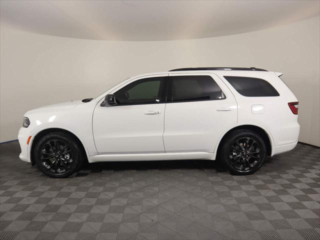 2024 Dodge Durango DURANGO SXT RWD