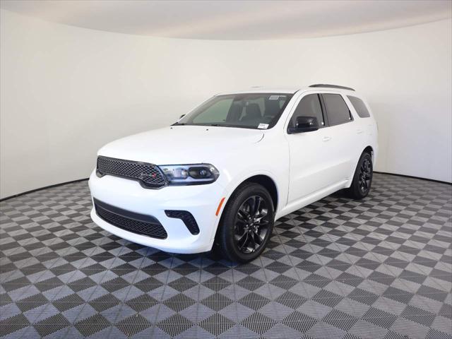 2024 Dodge Durango DURANGO SXT RWD