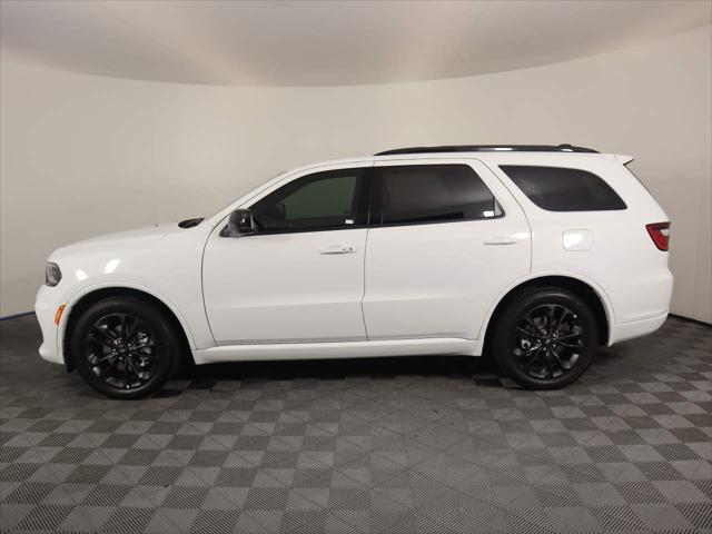 2024 Dodge Durango DURANGO SXT RWD