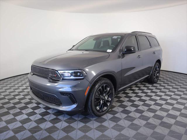 2024 Dodge Durango DURANGO SXT PLUS RWD