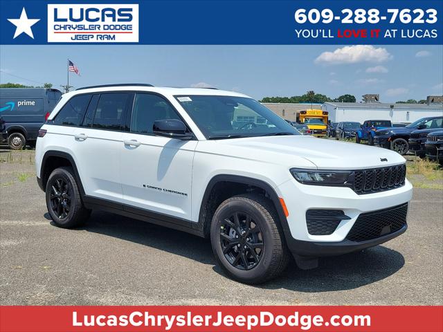 2024 Jeep Grand Cherokee GRAND CHEROKEE ALTITUDE X 4X4