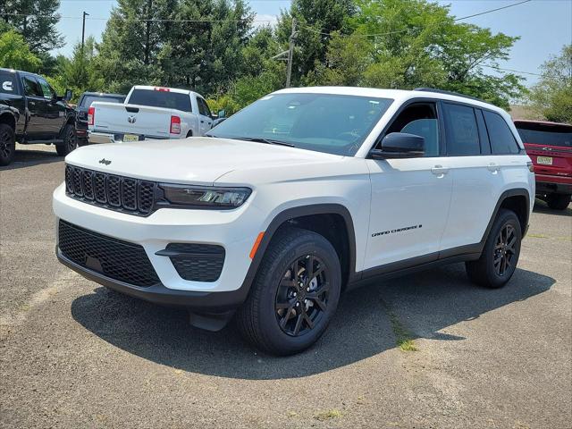 2024 Jeep Grand Cherokee GRAND CHEROKEE ALTITUDE X 4X4