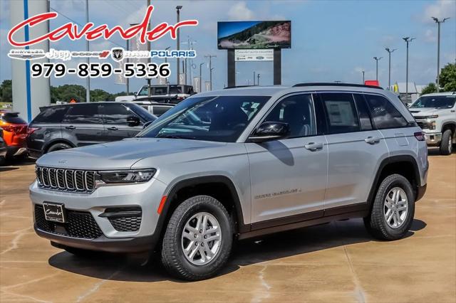 2024 Jeep Grand Cherokee GRAND CHEROKEE LAREDO 4X4