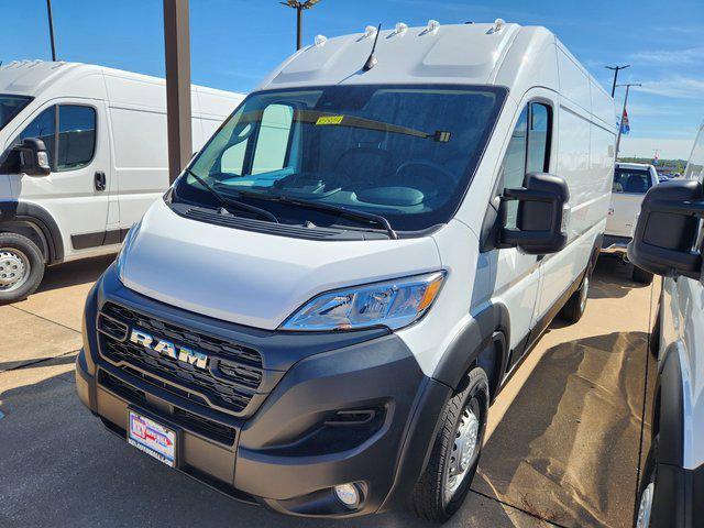 2024 RAM ProMaster Cargo Van