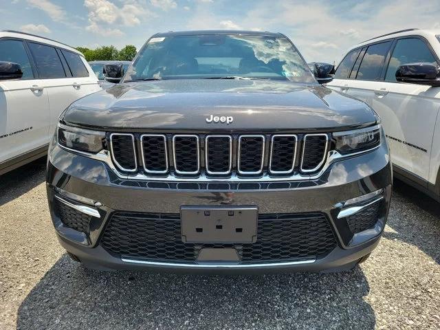 2024 Jeep Grand Cherokee GRAND CHEROKEE LIMITED 4X4