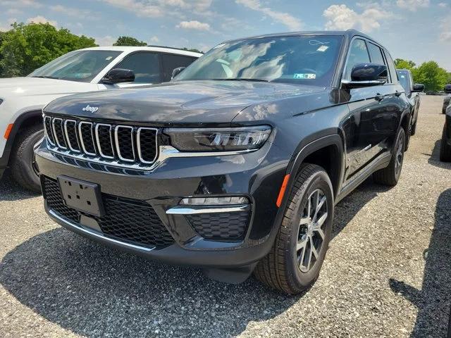 2024 Jeep Grand Cherokee GRAND CHEROKEE LIMITED 4X4