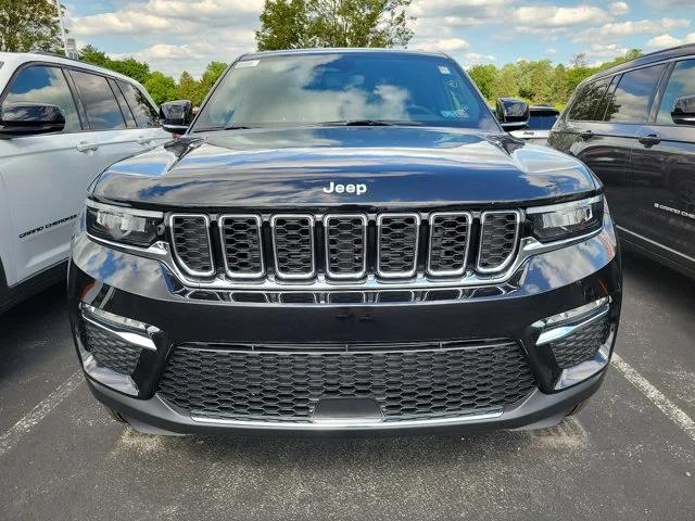 2024 Jeep Grand Cherokee GRAND CHEROKEE LIMITED 4X4