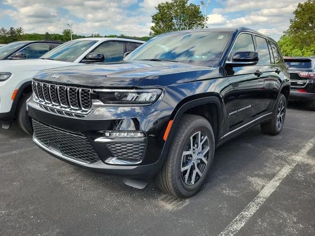 2024 Jeep Grand Cherokee GRAND CHEROKEE LIMITED 4X4