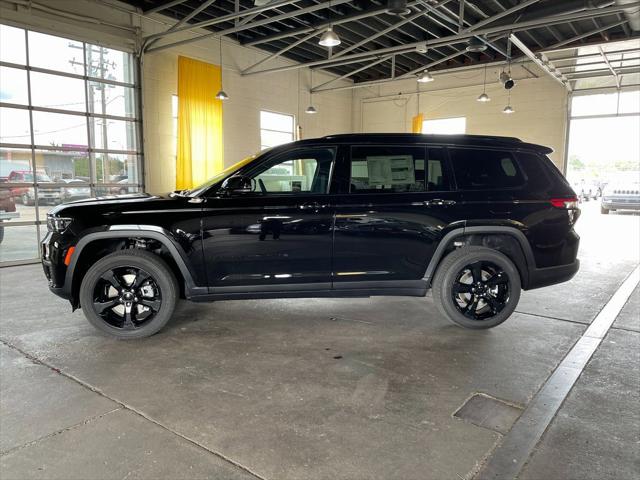 2024 Jeep Grand Cherokee GRAND CHEROKEE L ALTITUDE X 4X4