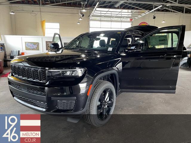 2024 Jeep Grand Cherokee GRAND CHEROKEE L ALTITUDE X 4X4