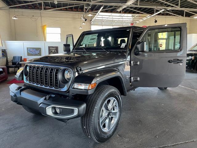 2024 Jeep Gladiator GLADIATOR SPORT S 4X4