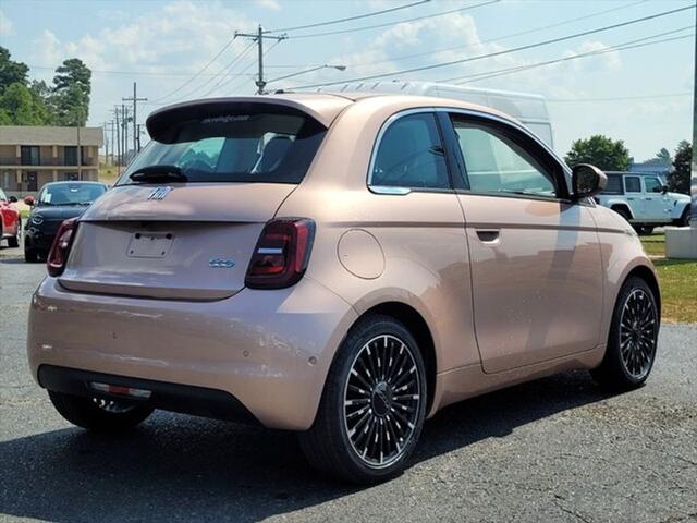 2024 Fiat FIAT 500e 500e Inspired By Beauty